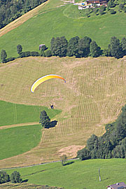 Gleitsegler von Oben (Foto: MartiN Schmitz)